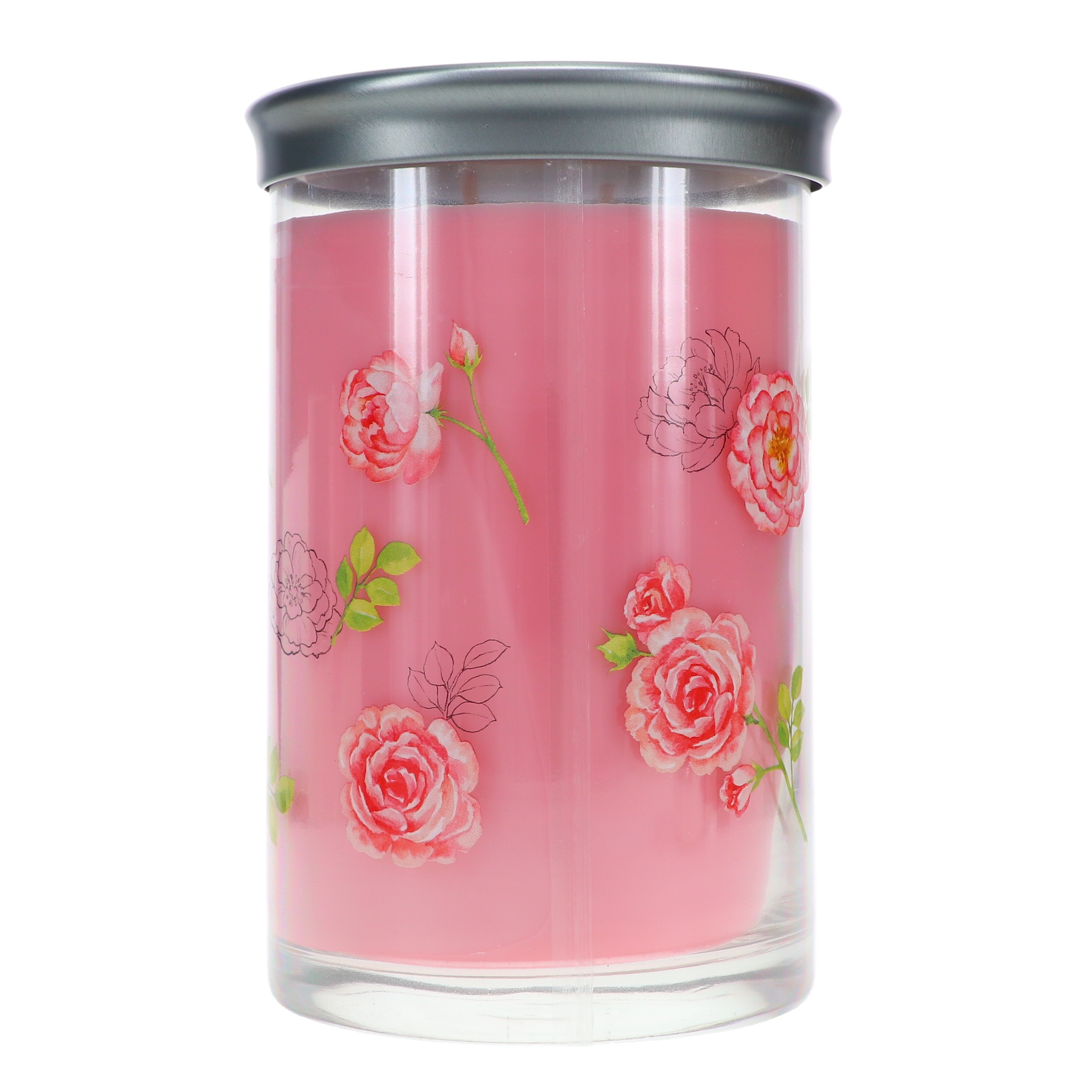 Yankee Candle Signature Large Tumbler Fresh Cut Roses 20 oz