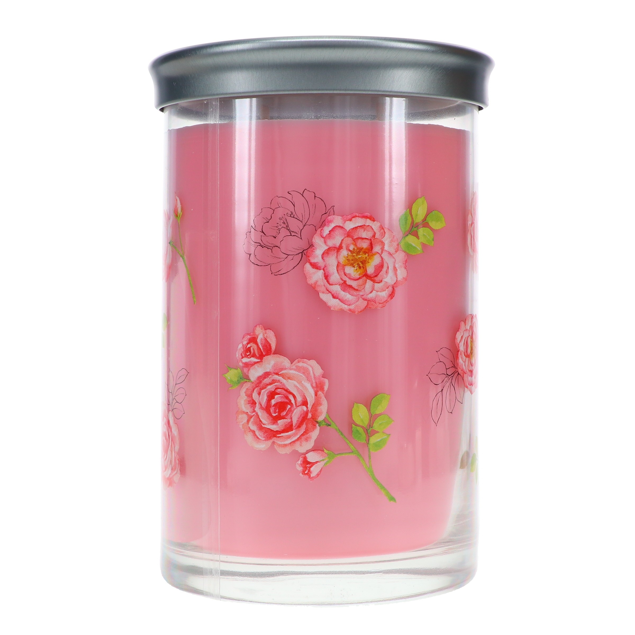 Yankee Candle Signature Large Tumbler Fresh Cut Roses 20 oz