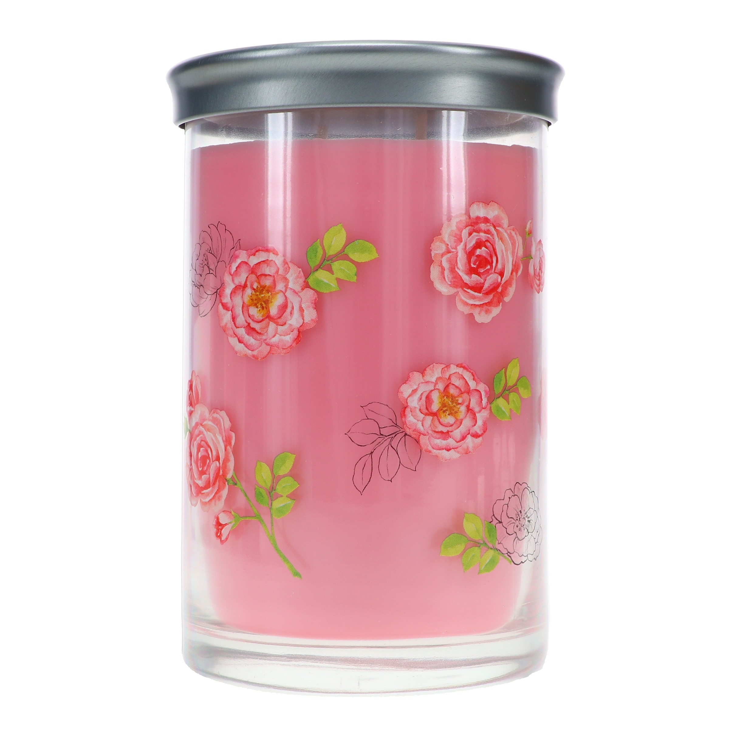 Yankee Candle Signature Large Tumbler Fresh Cut Roses 20 oz