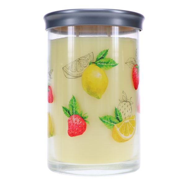 Yankee Candle Signature Large Tumbler Iced Berry Lemonade 20 oz