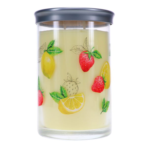 Yankee Candle Signature Large Tumbler Iced Berry Lemonade 20 oz