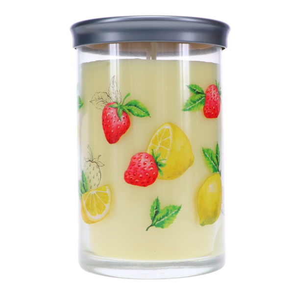 Yankee Candle Signature Large Tumbler Iced Berry Lemonade 20 oz