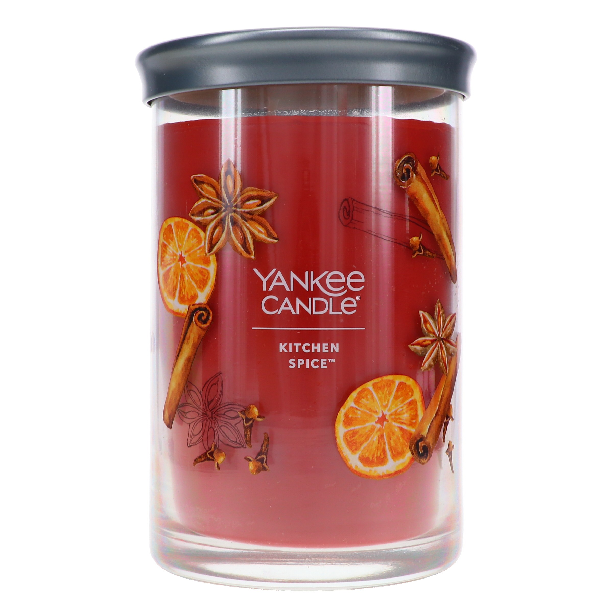 Yankee Candle Signature Large Tumbler Kitchen Spice 20 oz
