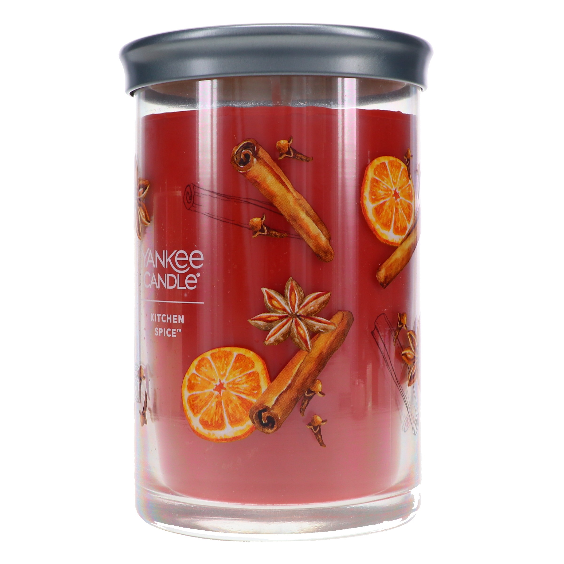 Yankee Candle Signature Large Tumbler Kitchen Spice 20 oz