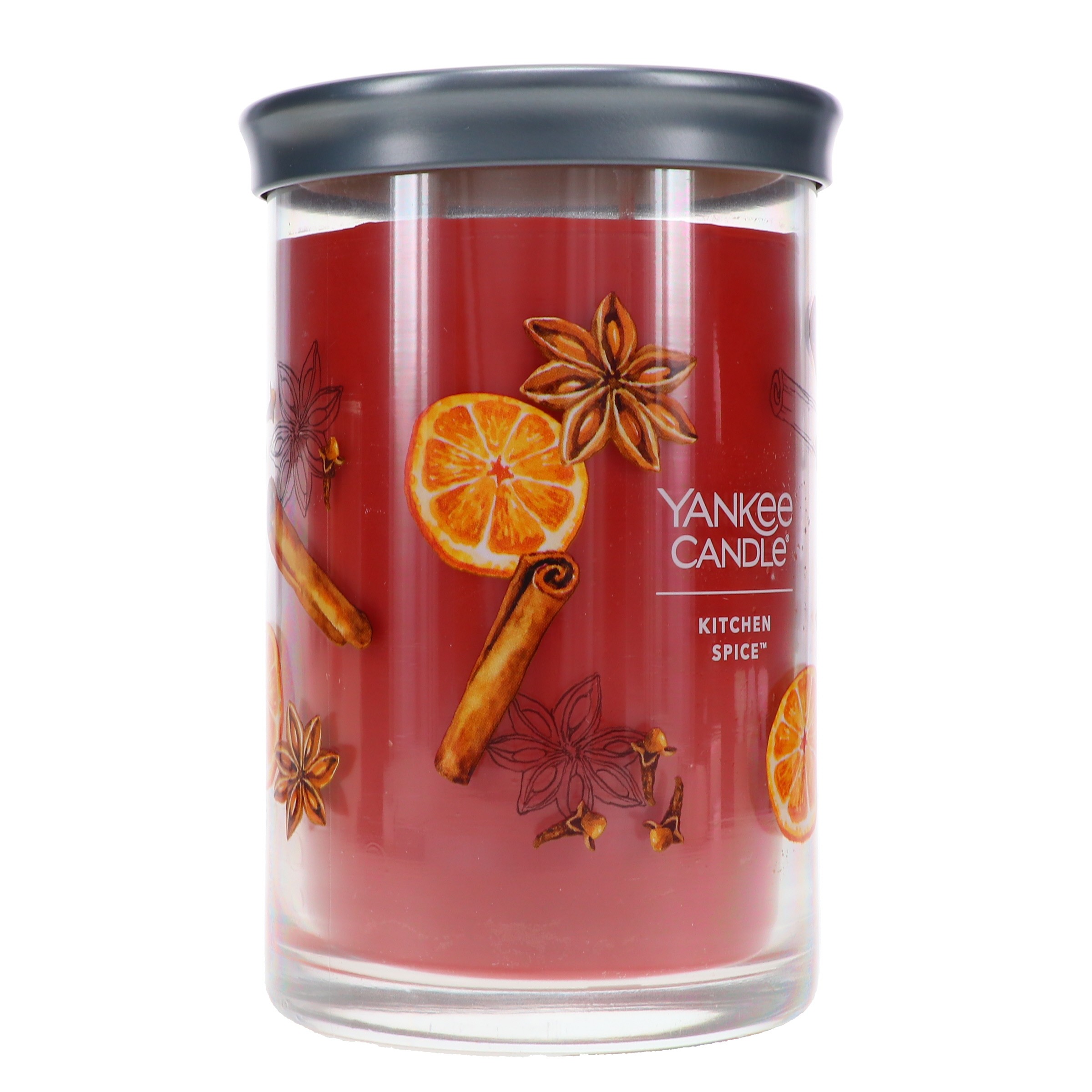 Yankee Candle Signature Large Tumbler Kitchen Spice 20 oz