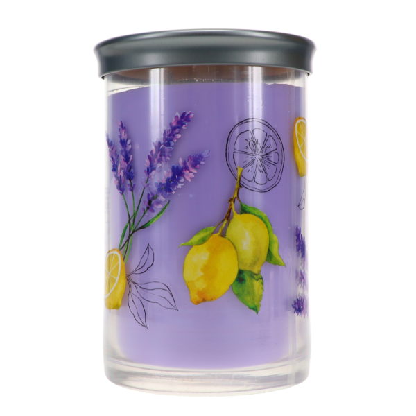 Yankee Candle Signature Large Tumbler Lemon Lavender 20 oz