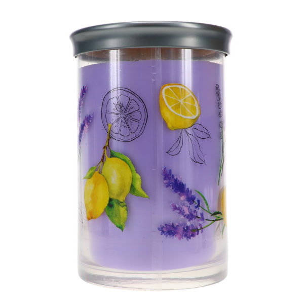 Yankee Candle Signature Large Tumbler Lemon Lavender 20 oz