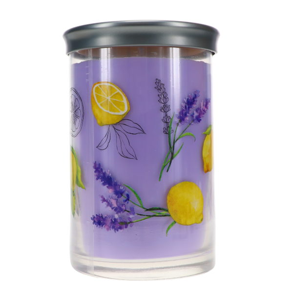 Yankee Candle Signature Large Tumbler Lemon Lavender 20 oz