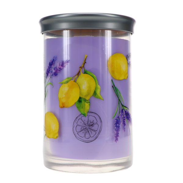 Yankee Candle Signature Large Tumbler Lemon Lavender 20 oz