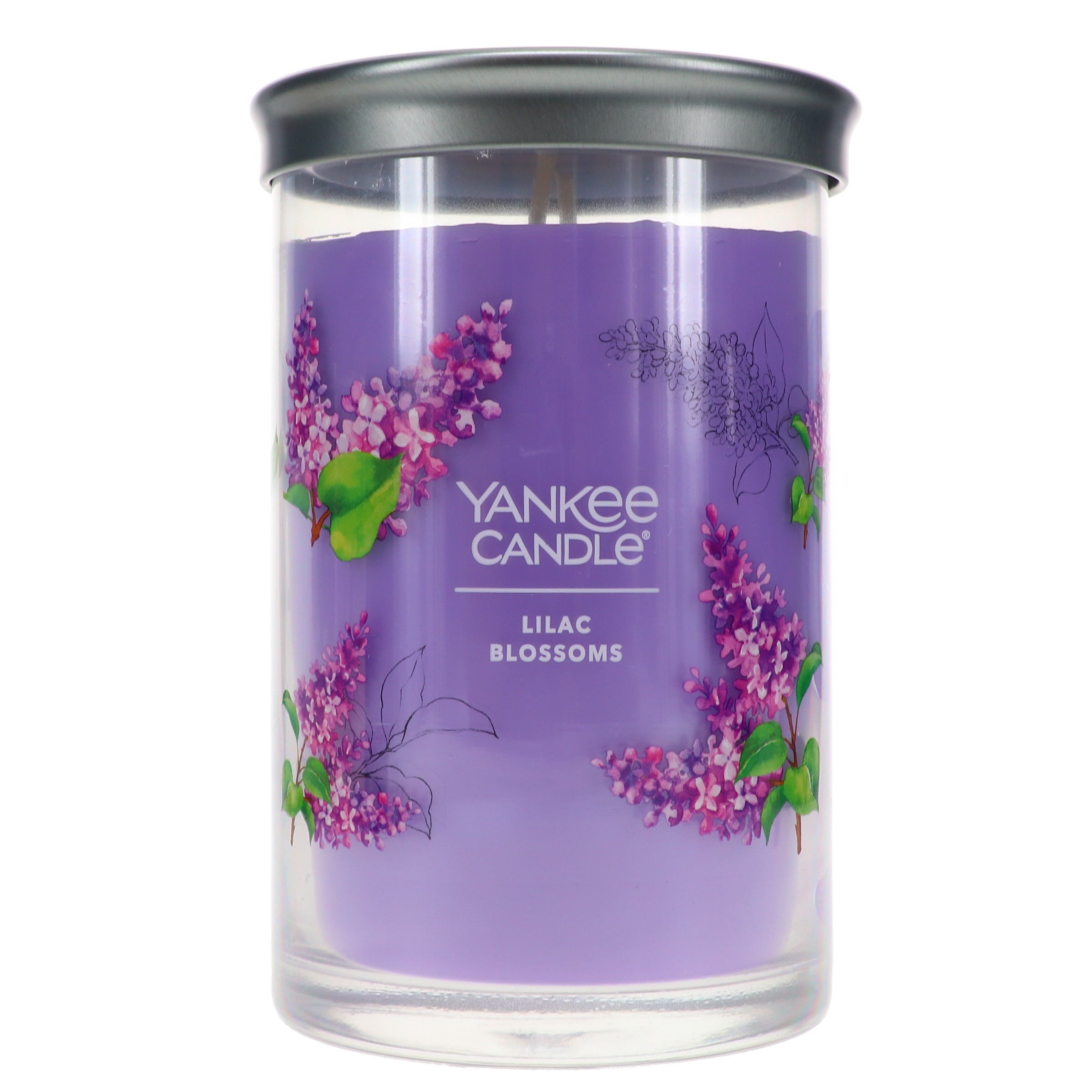 Yankee Candle Signature Large Tumbler Lilac Blossoms 20 oz