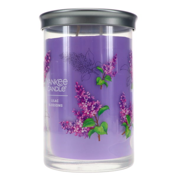 Yankee Candle Signature Large Tumbler Lilac Blossoms 20 oz