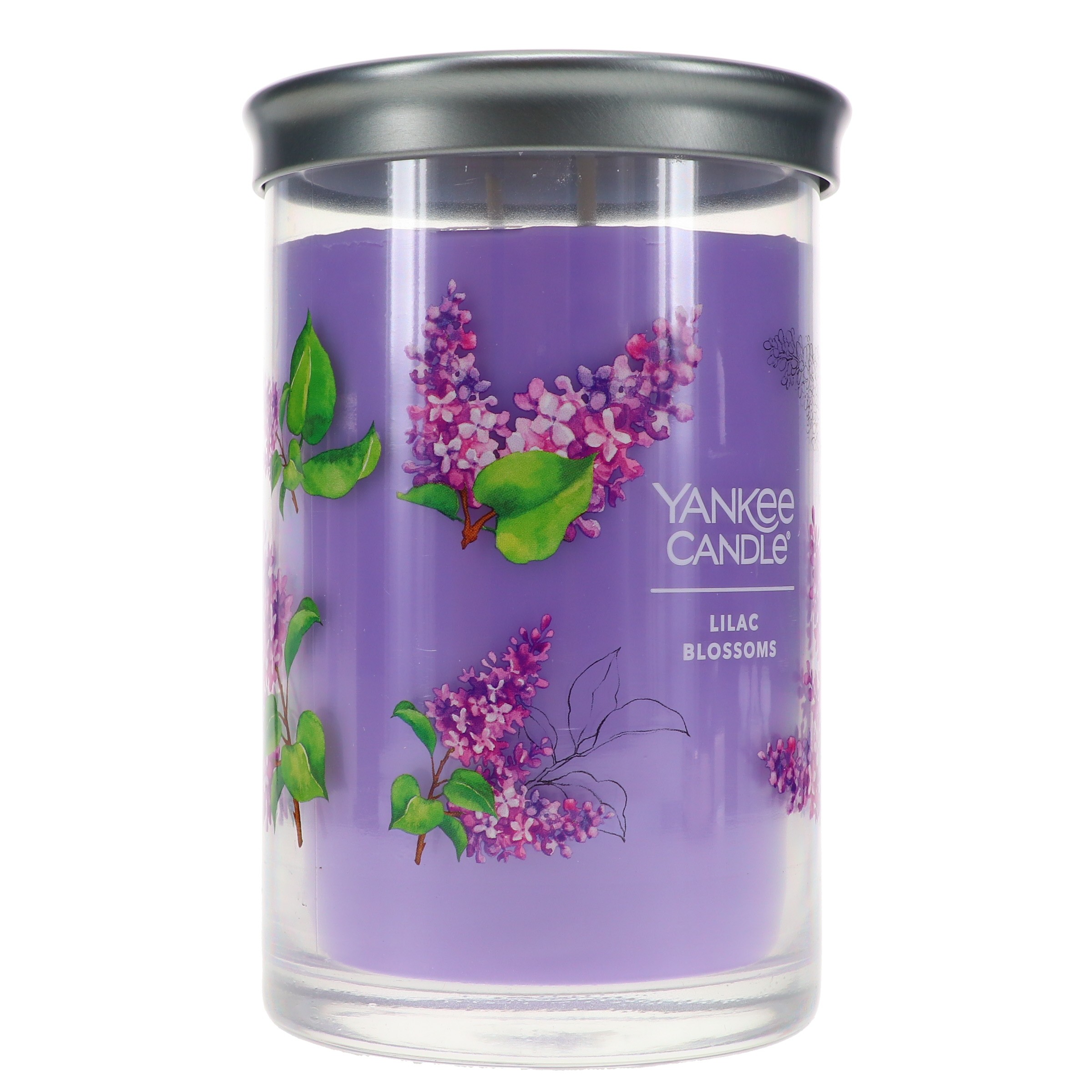 Yankee Candle Signature Large Tumbler Lilac Blossoms 20 oz