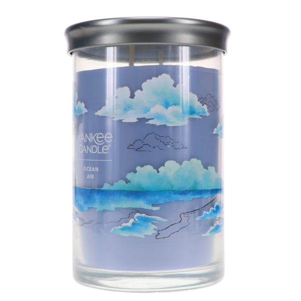 Yankee Candle Signature Large Tumbler Ocean Air 20 oz