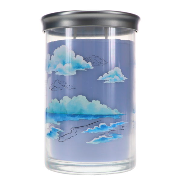 Yankee Candle Signature Large Tumbler Ocean Air 20 oz