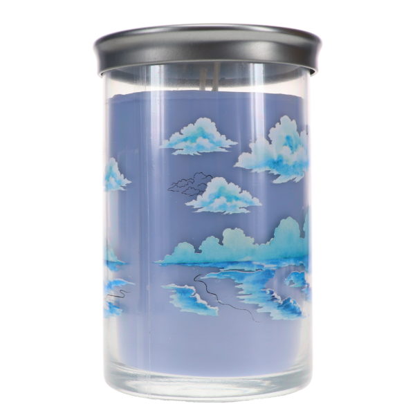 Yankee Candle Signature Large Tumbler Ocean Air 20 oz