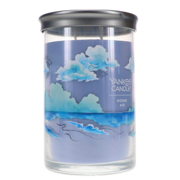 Yankee Candle Signature Large Tumbler Ocean Air 20 oz