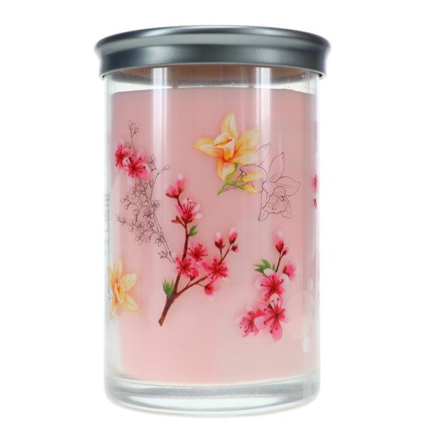 Yankee Candle Signature Large Tumbler Pink Cherry Vanilla 20 oz