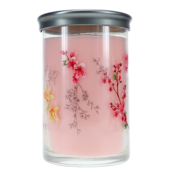 Yankee Candle Signature Large Tumbler Pink Cherry Vanilla 20 oz