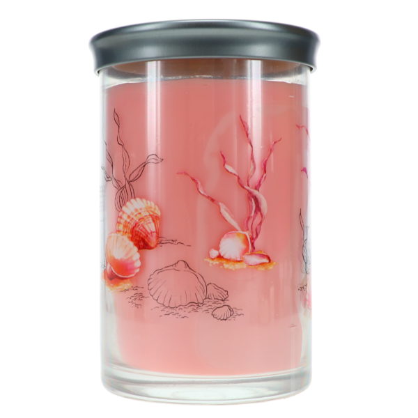 Yankee Candle Signature Large Tumbler Pink Sands 20 oz