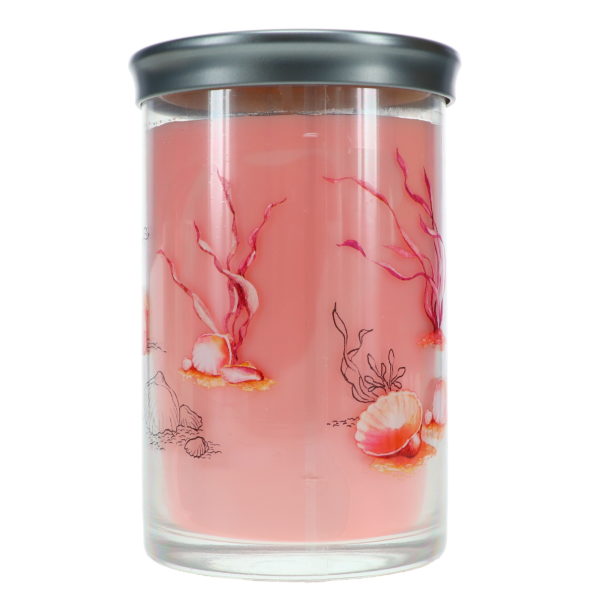 Yankee Candle Signature Large Tumbler Pink Sands 20 oz