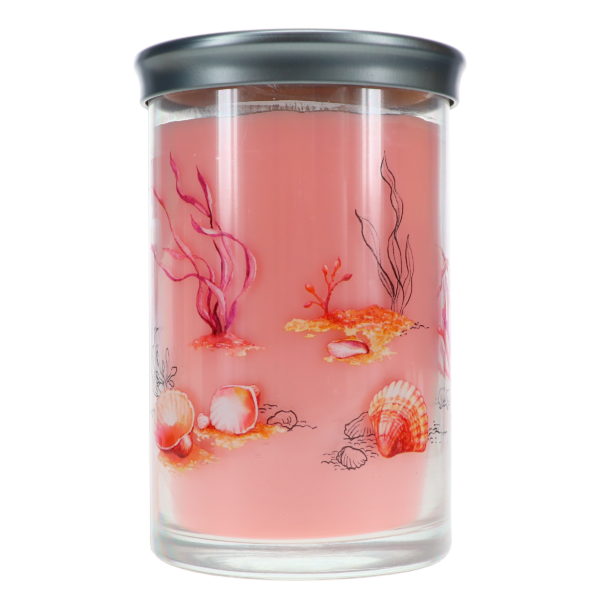 Yankee Candle Signature Large Tumbler Pink Sands 20 oz