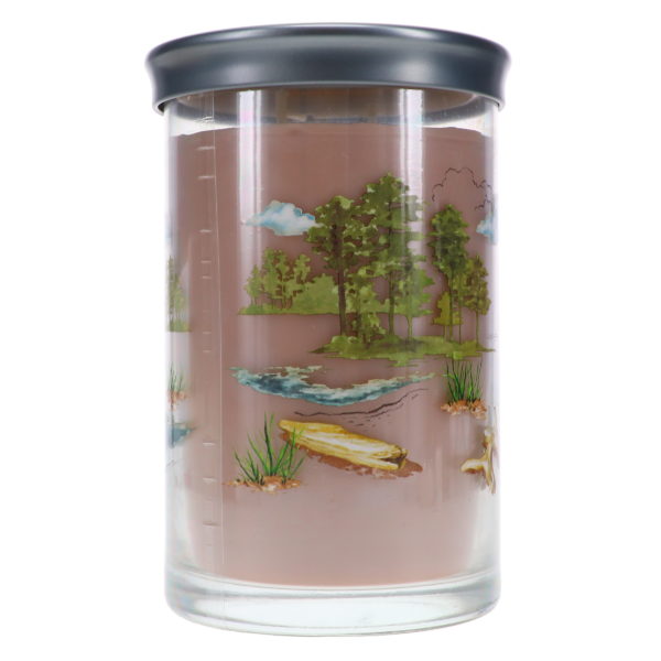 Yankee Candle Signature Large Tumbler Seaside Woods 20 oz