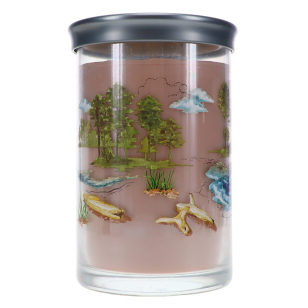 Yankee Candle Signature Large Tumbler Seaside Woods 20 oz