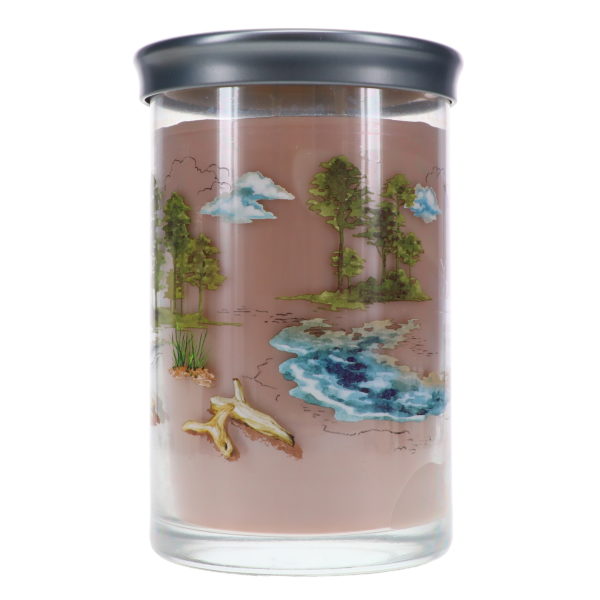 Yankee Candle Signature Large Tumbler Seaside Woods 20 oz