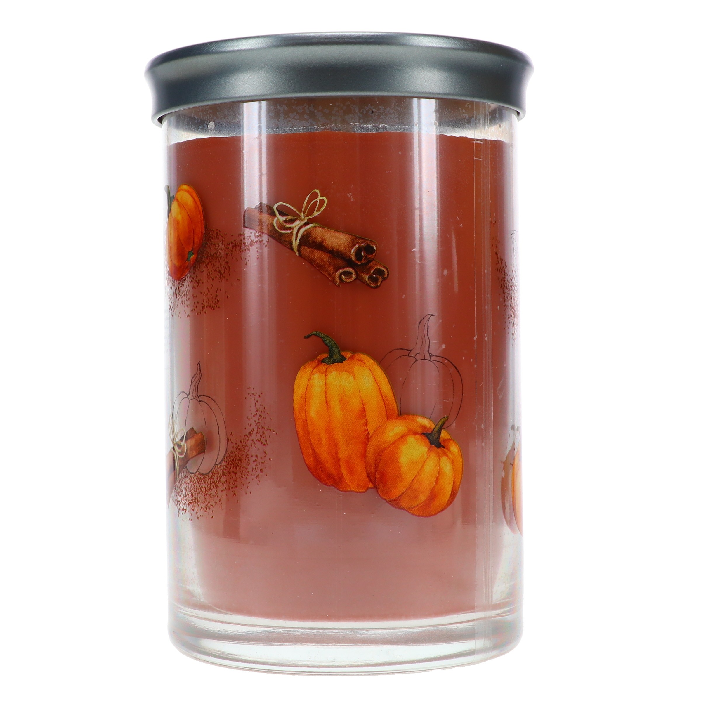Yankee Candle Signature Large Tumbler Spiced Pumpkin 20 oz