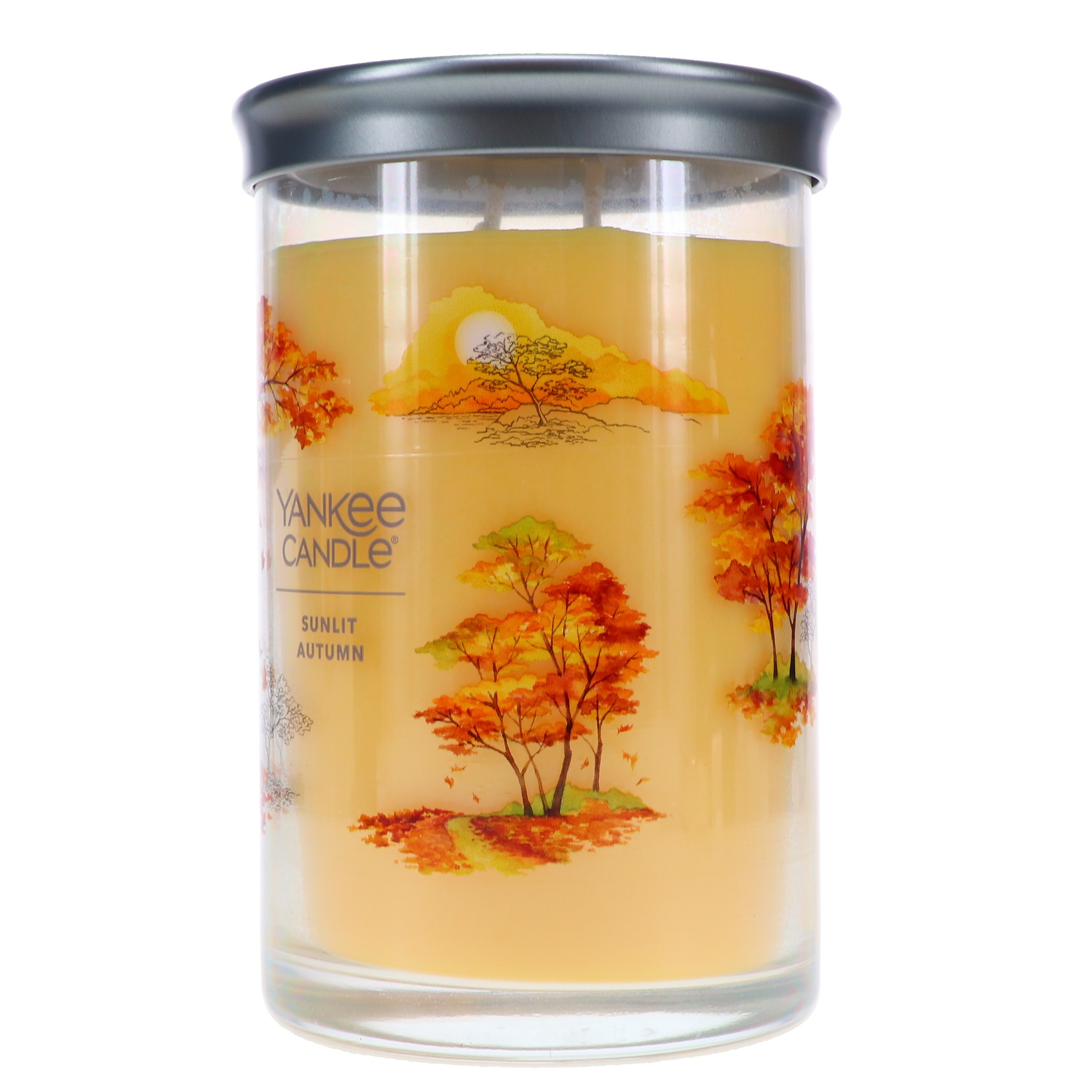 Yankee Candle Signature Large Tumbler Sunlit Autumn 20 oz