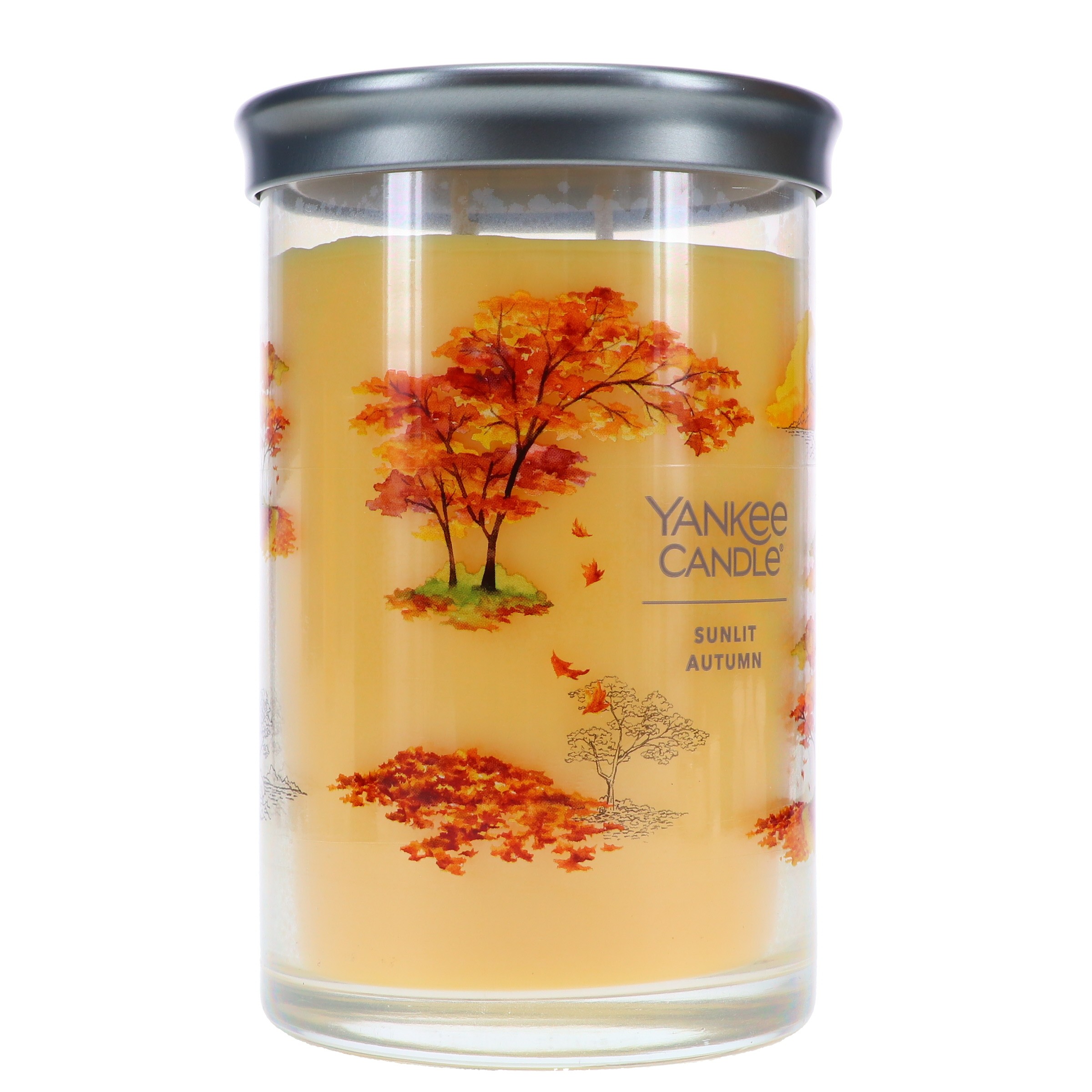 Yankee Candle Signature Large Tumbler Sunlit Autumn 20 oz
