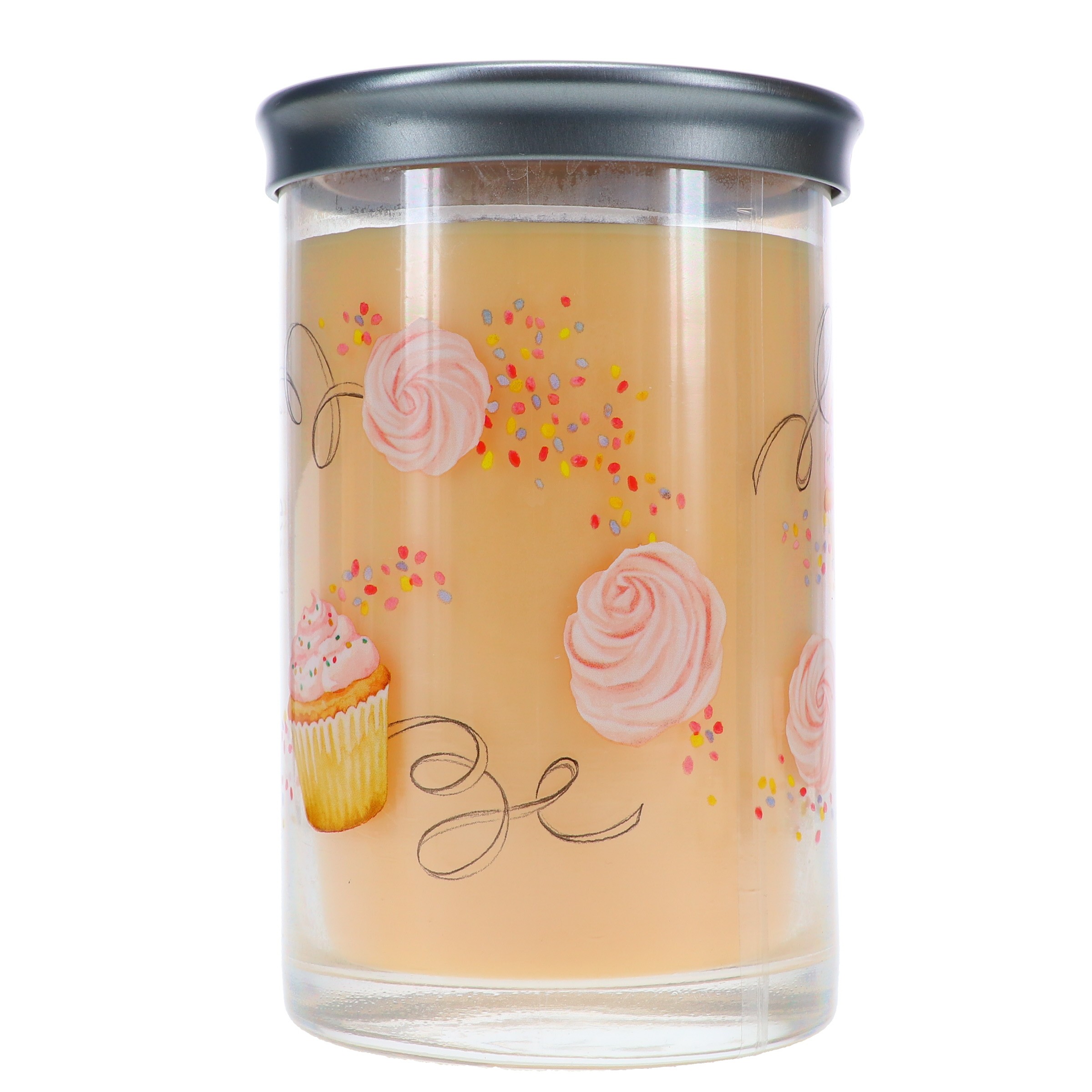 Yankee Candle Signature Large Tumbler Vanilla Cupcake 20 oz