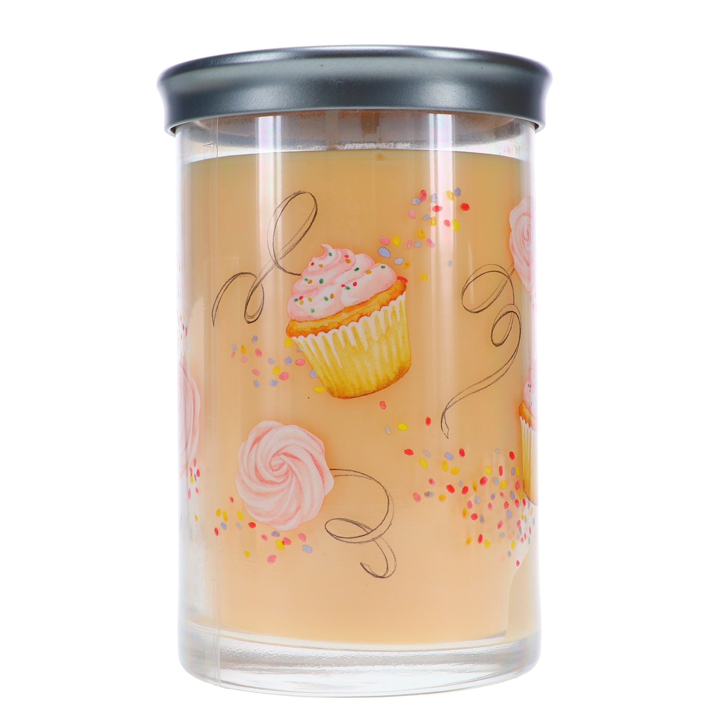 Yankee Candle Signature Large Tumbler Vanilla Cupcake 20 oz