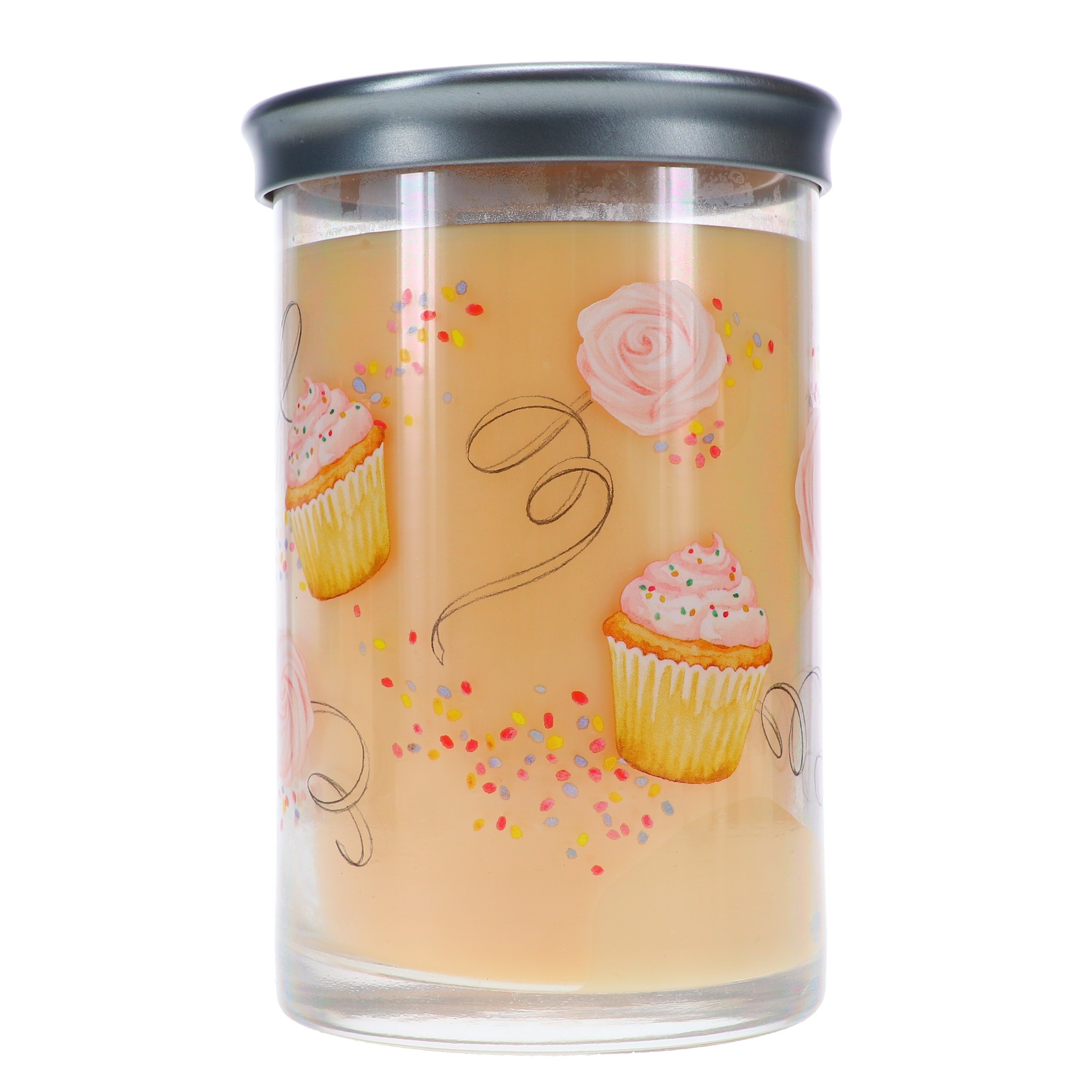 Yankee Candle Signature Large Tumbler Vanilla Cupcake 20 oz
