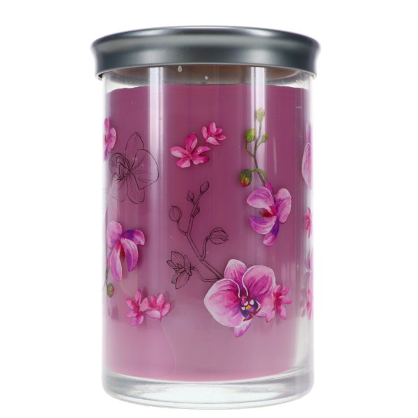 Yankee Candle Signature Large Tumbler Wild Orchid 20 oz