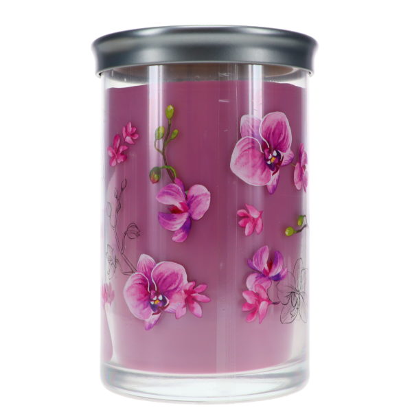 Yankee Candle Signature Large Tumbler Wild Orchid 20 oz