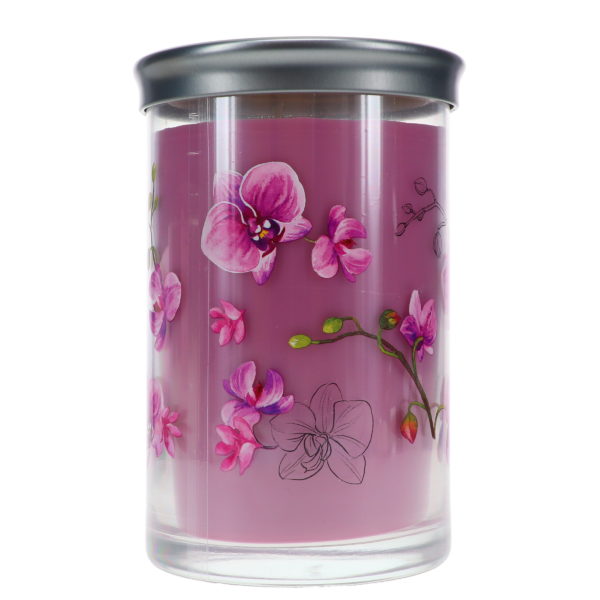 Yankee Candle Signature Large Tumbler Wild Orchid 20 oz