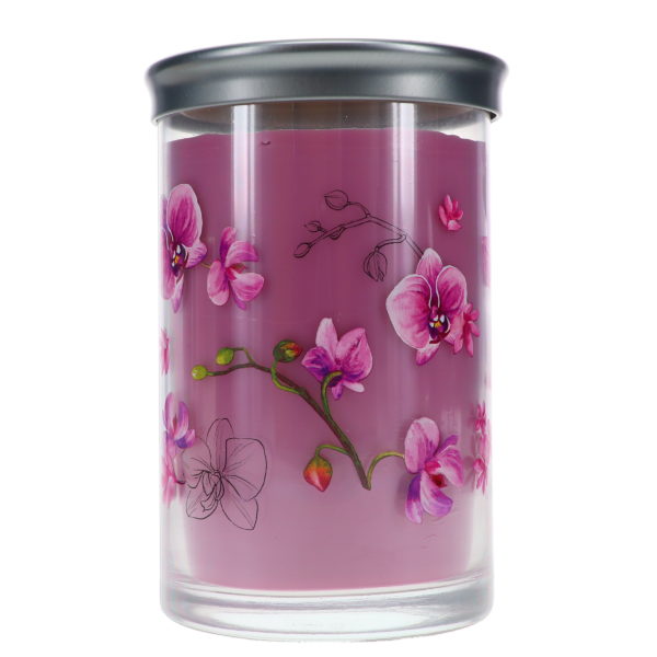 Yankee Candle Signature Large Tumbler Wild Orchid 20 oz