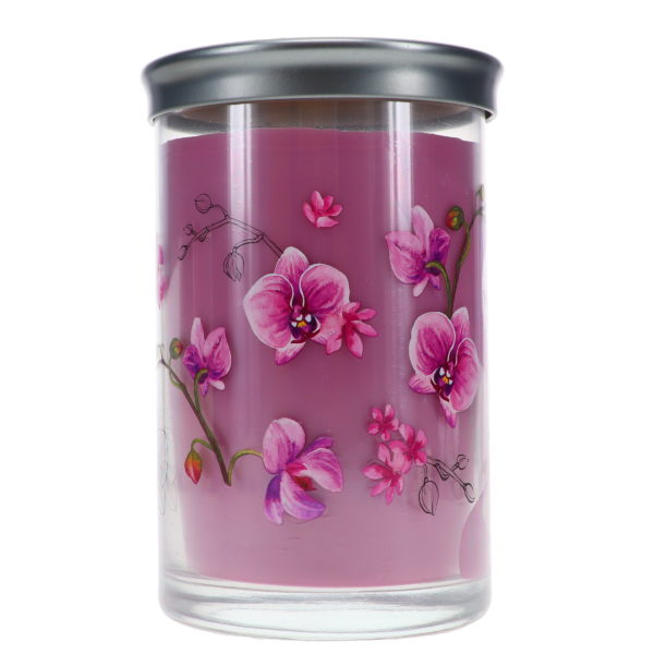 Yankee Candle Signature Large Tumbler Wild Orchid 20 oz