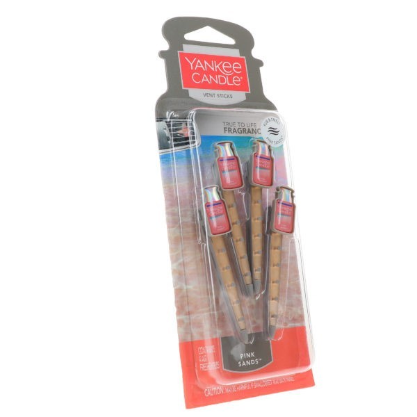 Yankee Candle Vent Sticks Variety Pack