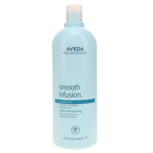 Aveda Smooth Infusion Conditioner 33.8 oz