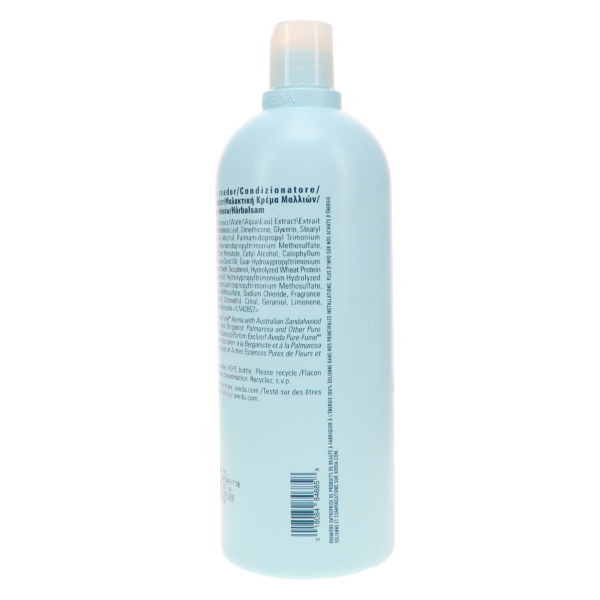 Aveda Smooth Infusion Conditioner 33.8 oz