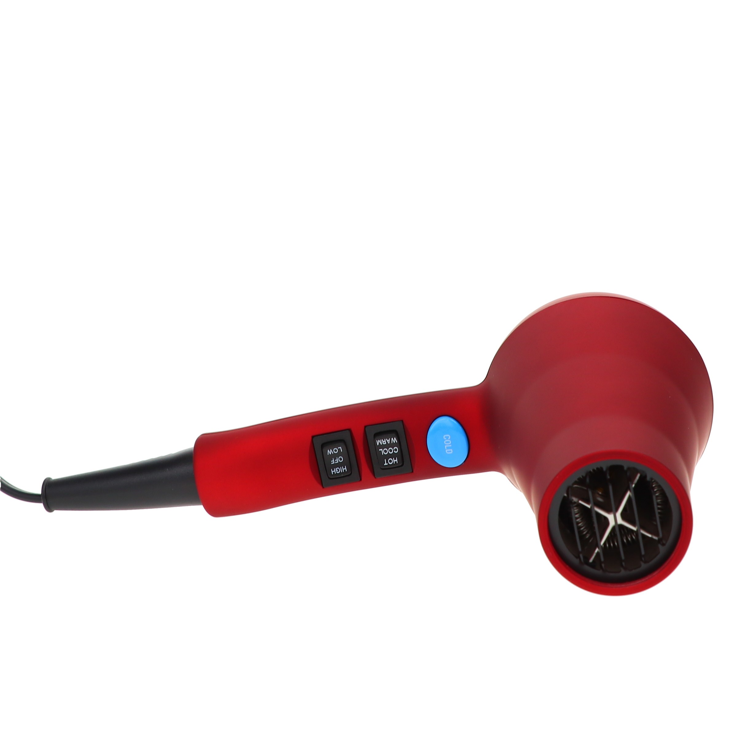BaBylissPRO TT Tourmaline Titanium 3000 Dryer Red
