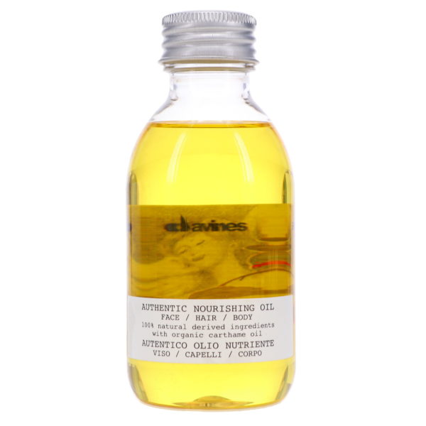 Davines Authentic Nourishing Oil 4.73 oz