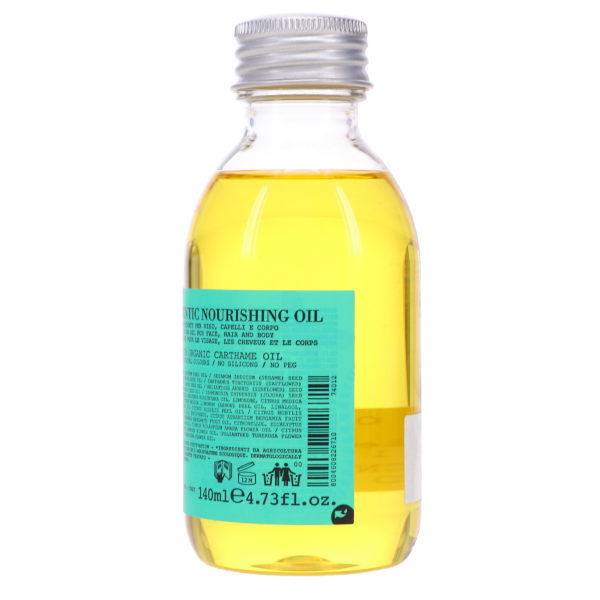 Davines Authentic Nourishing Oil 4.73 oz