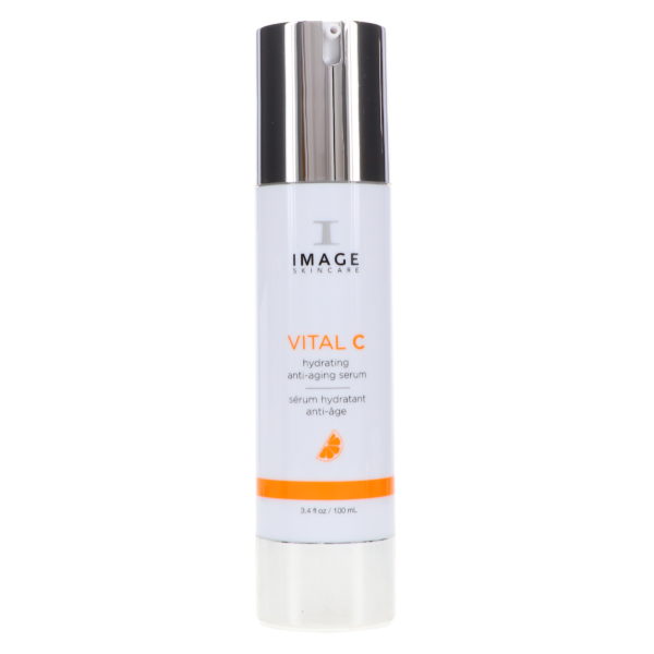 IMAGE Skincare Vital C Deluxe Hydrating Anti Aging Serum 3.4 oz