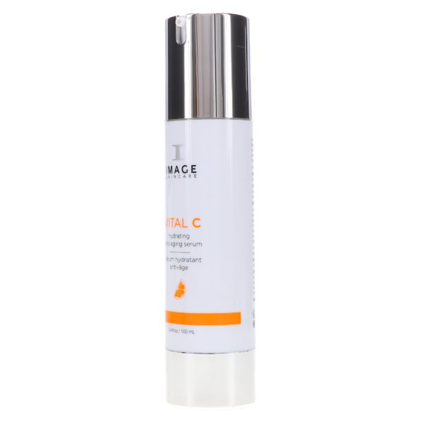 IMAGE Skincare Vital C Deluxe Hydrating Anti Aging Serum 3.4 oz