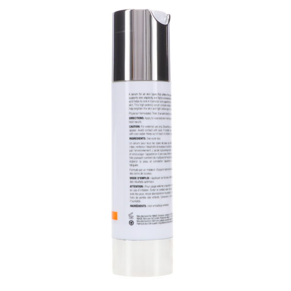 IMAGE Skincare Vital C Deluxe Hydrating Anti Aging Serum 3.4 oz