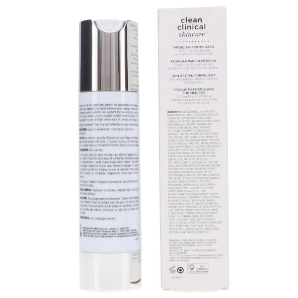 IMAGE Skincare Vital C Deluxe Hydrating Anti Aging Serum 3.4 oz
