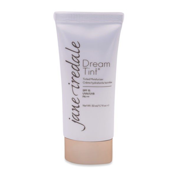 jane iredale Dream Tint Moisturizer Light 1.7 oz